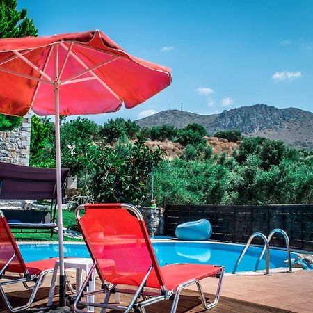 Niriides Villas Old Listing Hersonissos  Bagian luar foto