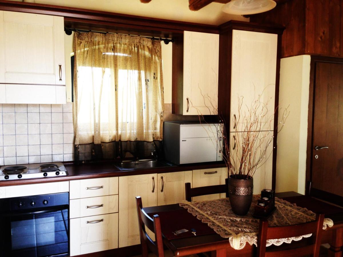 Niriides Villas Old Listing Hersonissos  Bagian luar foto