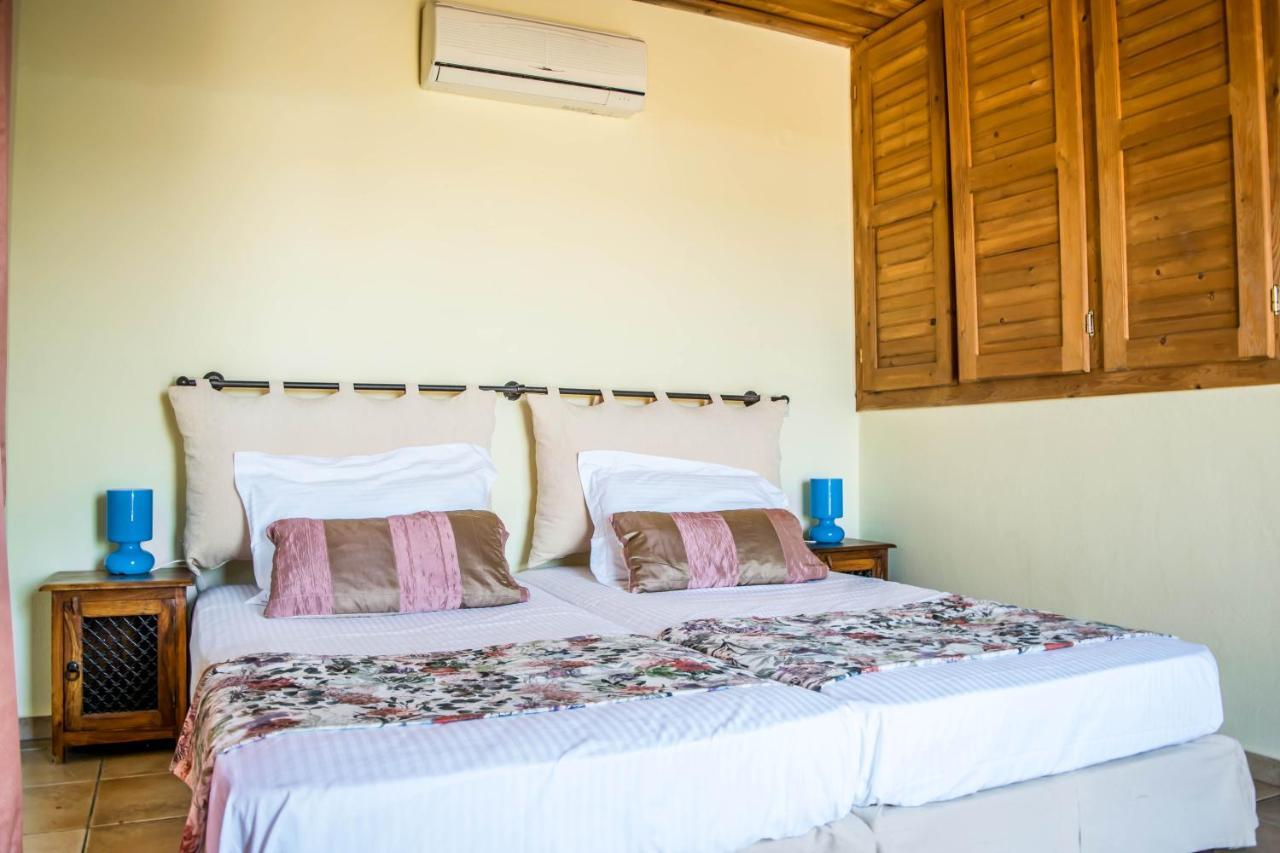 Niriides Villas Old Listing Hersonissos  Bagian luar foto