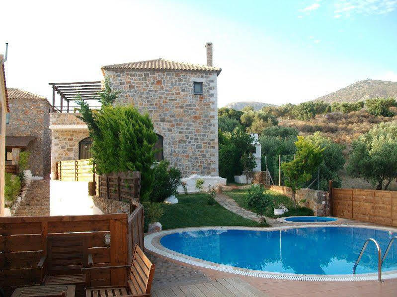 Niriides Villas Old Listing Hersonissos  Bagian luar foto